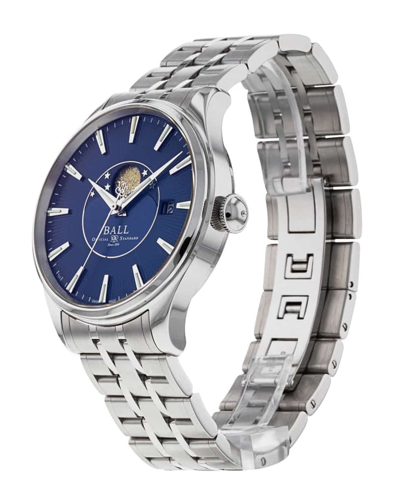 Ball Trainmaster NM3082D-SJ-BE